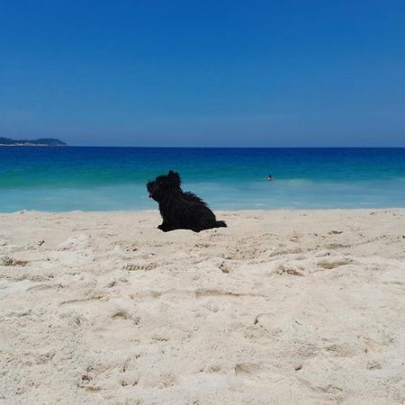 charmosa cobertura em Ipanema na quadra da praia de quarto, sala, terraço e sauna Rio de Janeiro Exterior foto