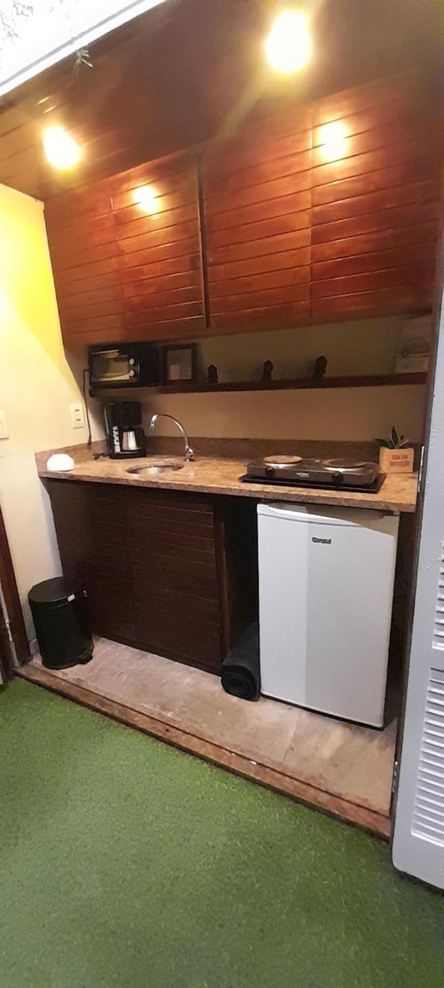 charmosa cobertura em Ipanema na quadra da praia de quarto, sala, terraço e sauna Rio de Janeiro Exterior foto