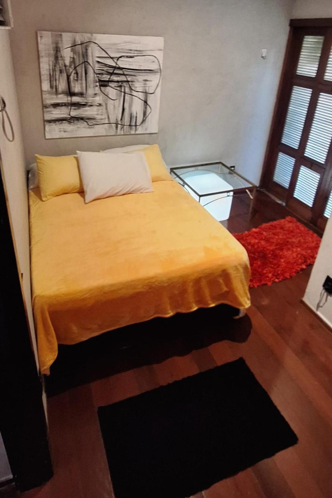 charmosa cobertura em Ipanema na quadra da praia de quarto, sala, terraço e sauna Rio de Janeiro Exterior foto