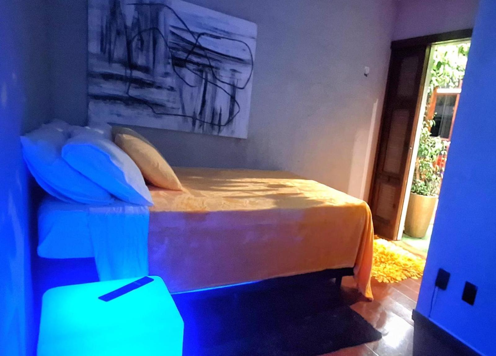 charmosa cobertura em Ipanema na quadra da praia de quarto, sala, terraço e sauna Rio de Janeiro Exterior foto