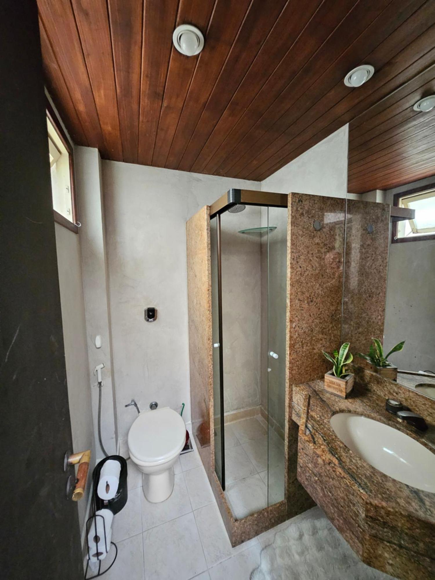 charmosa cobertura em Ipanema na quadra da praia de quarto, sala, terraço e sauna Rio de Janeiro Exterior foto