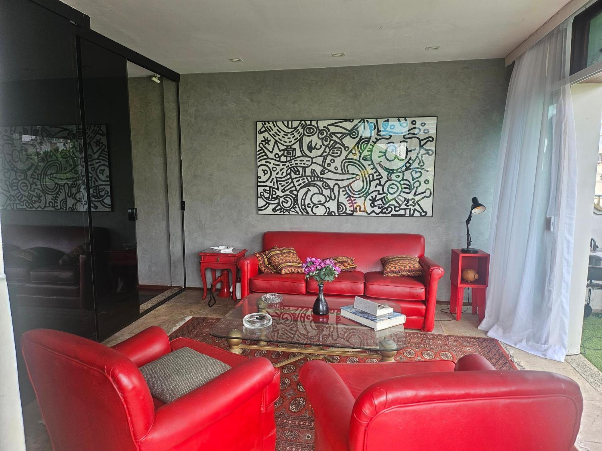 charmosa cobertura em Ipanema na quadra da praia de quarto, sala, terraço e sauna Rio de Janeiro Exterior foto
